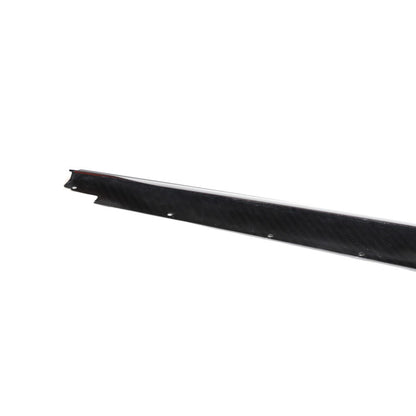Dry Carbon Side Skirts verlengstukken voor Audi R8 2023