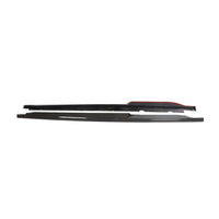 Dry Carbon Side Skirts verlengstukken voor Audi R8 2023