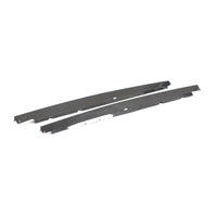 Dry Carbon Side Skirts verlengstukken voor Audi R8 2023