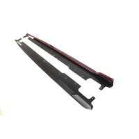 Dry Carbon Side Skirts voor BMW 3 Serie / M3 G20 M-Sport