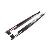 Dry Carbon Side Skirts voor BMW 3 Serie / M3 G20 M-Sport