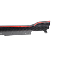 Dry Carbon Side Skirts voor BMW 3 Serie / M3 G20 M-Sport