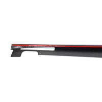 Dry Carbon Side Skirts voor BMW 3 Serie / M3 G20 M-Sport
