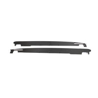 Dry Carbon Side Skirts voor BMW 3 Serie / M3 G20 M-Sport