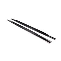 Dry Carbon Side Skirts voor BMW 4 Serie / M4 G22, G23 M-Sport