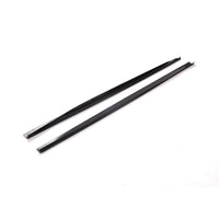 Dry Carbon Side Skirts voor BMW 4 Serie / M4 G22, G23 M-Sport