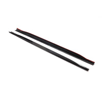 Dry Carbon Side Skirts voor BMW 4 Serie / M4 G22, G23 M-Sport