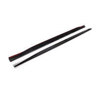 Dry Carbon Side Skirts voor BMW 4 Serie / M4 G22, G23 M-Sport