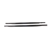 Dry Carbon Side Skirts voor BMW 4 Serie / M4 G22, G23 M-Sport