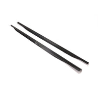Dry Carbon Side Skirts voor BMW 4 Serie / M4 G22, G23 M-Sport