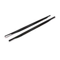 Dry Carbon Side Skirts voor BMW 4 Serie / M4 G22, G23 M-Sport