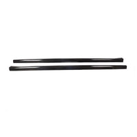 Dry Carbon Side Skirts voor BMW 4 Serie / M4 G22, G23 M-Sport