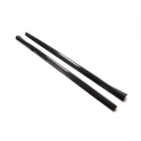 Dry Carbon Side Skirts voor BMW 4 Serie / M4 G22, G23 M-Sport