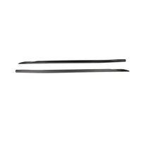 Dry Carbon Side Skirts voor BMW 5 Serie / M5 G60 M-Sport