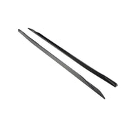 Dry Carbon Side Skirts voor BMW 5 Serie / M5 G60 M-Sport