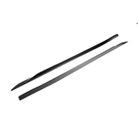 Dry Carbon Side Skirts voor BMW 5 Serie / M5 G60 M-Sport