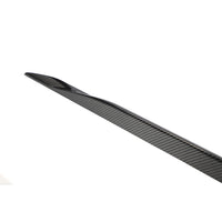Dry Carbon Side Skirts voor BMW 5 Serie / M5 G60 M-Sport