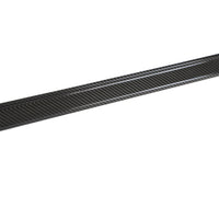 Dry Carbon Side Skirts voor BMW 5 Serie / M5 G60 M-Sport
