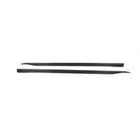 Dry Carbon Side Skirts voor BMW 5 Serie / M5 G60 M-Sport