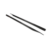 Dry Carbon Side Skirts voor BMW 5 Serie / M5 G60 M-Sport