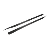 Dry Carbon Side Skirts voor BMW 5 Serie / M5 G60 M-Sport