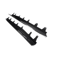 Dry Carbon Side Skirts voor BMW X5 / X5 M F95