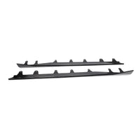 Dry Carbon Side Skirts voor BMW X5 / X5 M F95