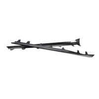 Dry Carbon Side Skirts voor BMW X5 / X5 M F95