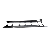 Dry Carbon Side Skirts voor BMW X5 / X5 M F95