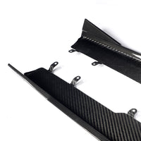 Dry Carbon Side Skirts voor BMW X6 / X6 M F96