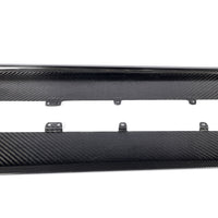 Dry Carbon Side Skirts voor BMW X6 / X6 M F96