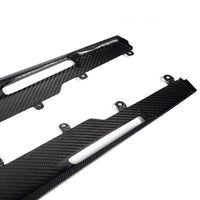 Dry Carbon Side Skirts voor BMW X6 / X6 M F96