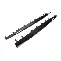 Dry Carbon Side Skirts voor BMW X6 / X6 M F96