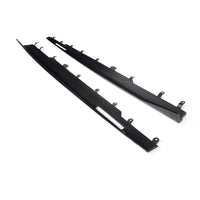 Dry Carbon Side Skirts voor BMW X6 / X6 M F96