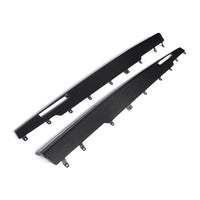 Dry Carbon Side Skirts voor BMW X6 / X6 M F96