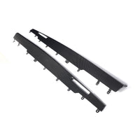 Dry Carbon Side Skirts voor BMW X6 / X6 M F96