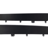 Dry Carbon Side Skirts voor BMW X6 / X6 M F96