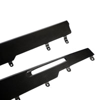 Dry Carbon Side Skirts voor BMW X6 / X6 M F96
