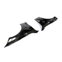 Dry Carbon Spatborden voor BMW 4 Serie / M4 G82, G83