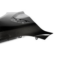 Dry Carbon Spatborden voor BMW 4 Serie / M4 G82, G83