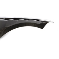 Dry Carbon Spatborden voor BMW 4 Serie / M4 G82, G83