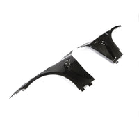 Dry Carbon Spatborden voor BMW 4 Serie / M4 G82, G83