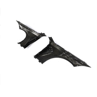 Dry Carbon Spatborden voor BMW 4 Serie / M4 G82, G83