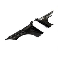 Dry Carbon Spatborden voor BMW 4 Serie / M4 G82, G83