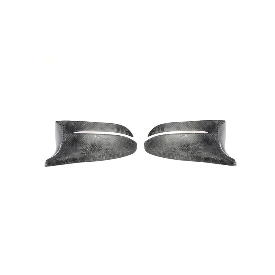Dry Carbon Spiegelkappen Sedan overzetkap voor BMW 5 Serie / M5 F90