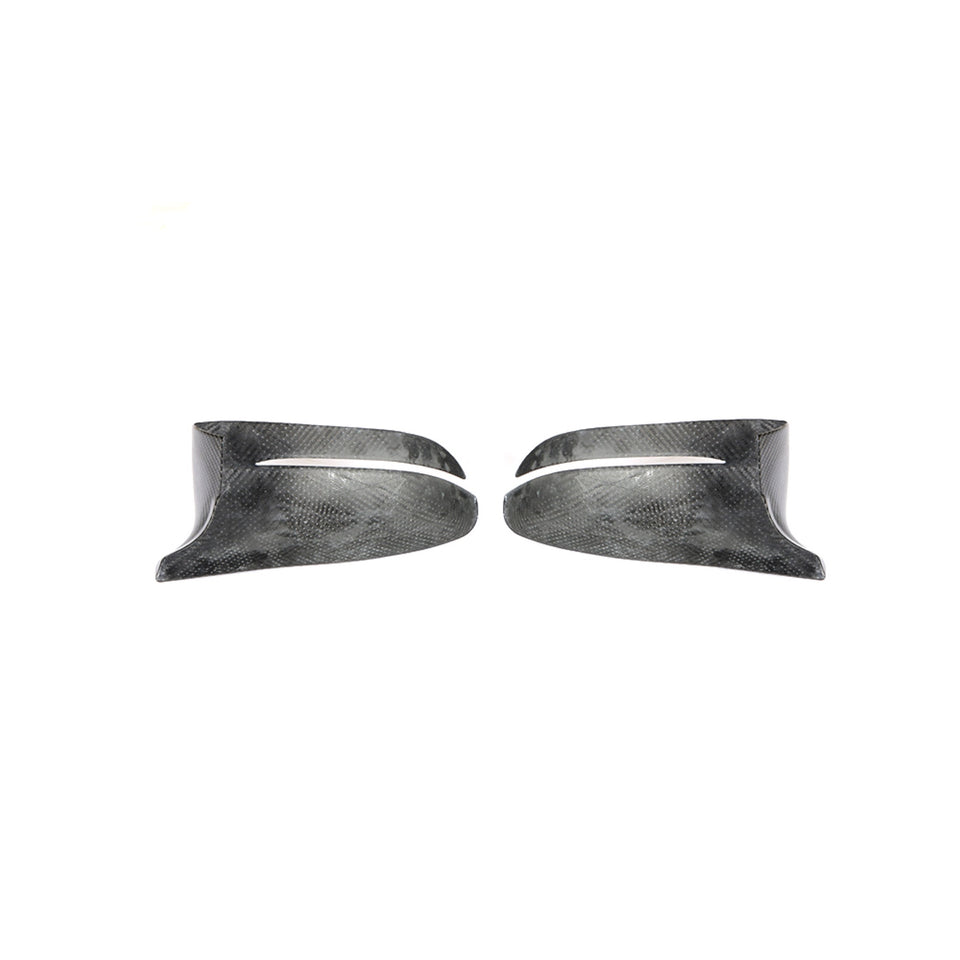 Dry Carbon Spiegelkappen Sedan overzetkap voor BMW 5 Serie / M5 F90