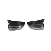 Dry Carbon Spiegelkappen Sedan overzetkap voor BMW 5 Serie / M5 F90