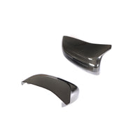 Dry Carbon Spiegelkappen Sedan overzetkap voor BMW 5 Serie / M5 F90