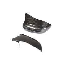Dry Carbon Spiegelkappen Sedan overzetkap voor BMW 5 Serie / M5 F90