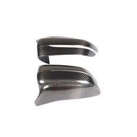 Dry Carbon Spiegelkappen Sedan overzetkap voor BMW 5 Serie / M5 F90